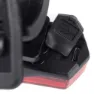 RFR Tour 25 Hpa Cykellampset, Black, One Size