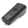 RFR Tour 25 Usb Cykellampset, Black, One Size