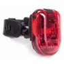 RFR Tour 25 Usb Cykellampset, Black, One Size