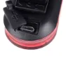 RFR Tour 25 Usb Cykellampset, Black, One Size