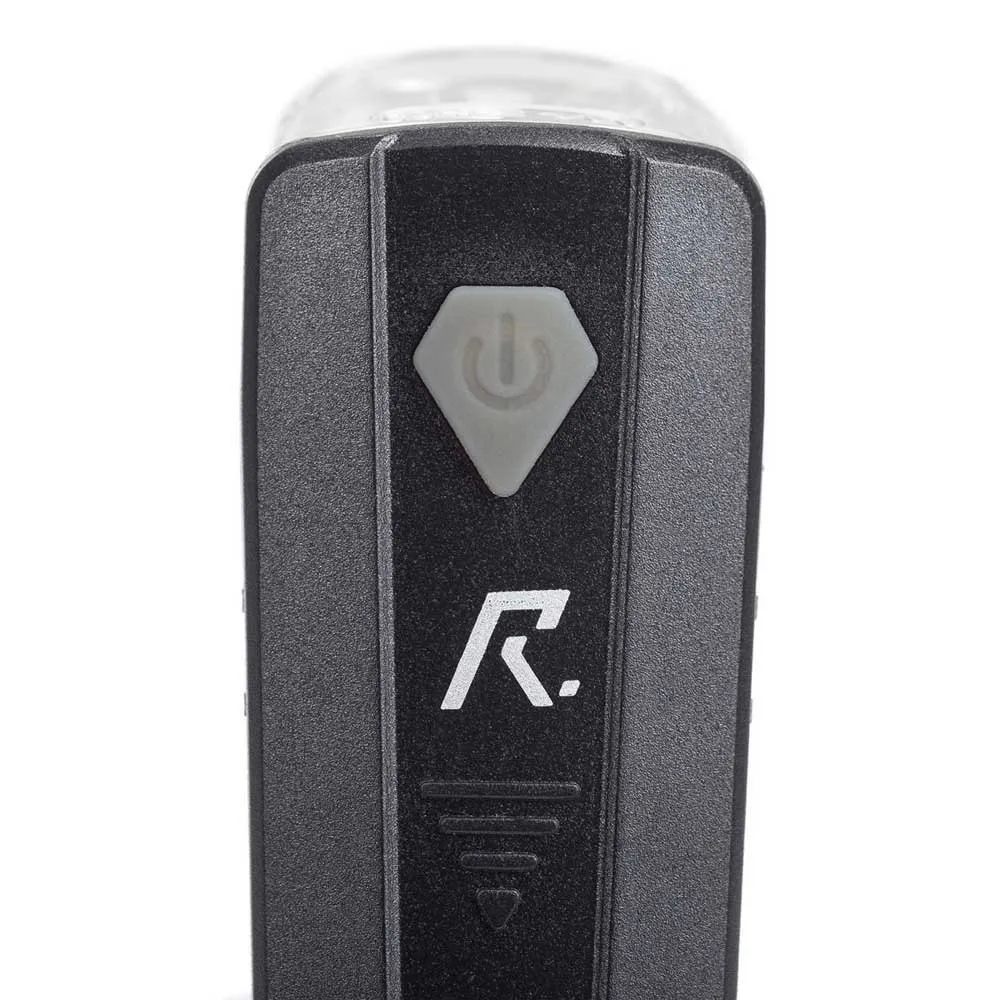 RFR Tour 32 Cykellampset, Black, One Size