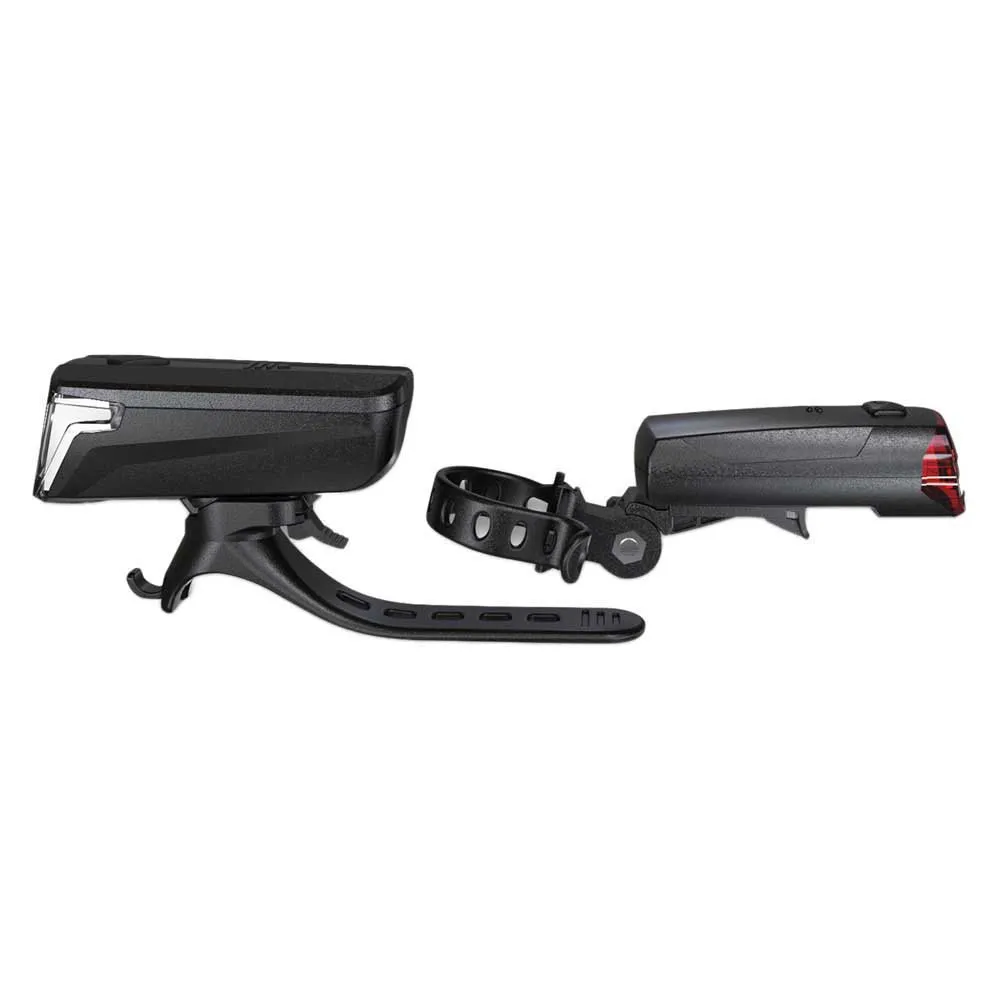 RFR Tour 32 Cykellampset, Black, One Size