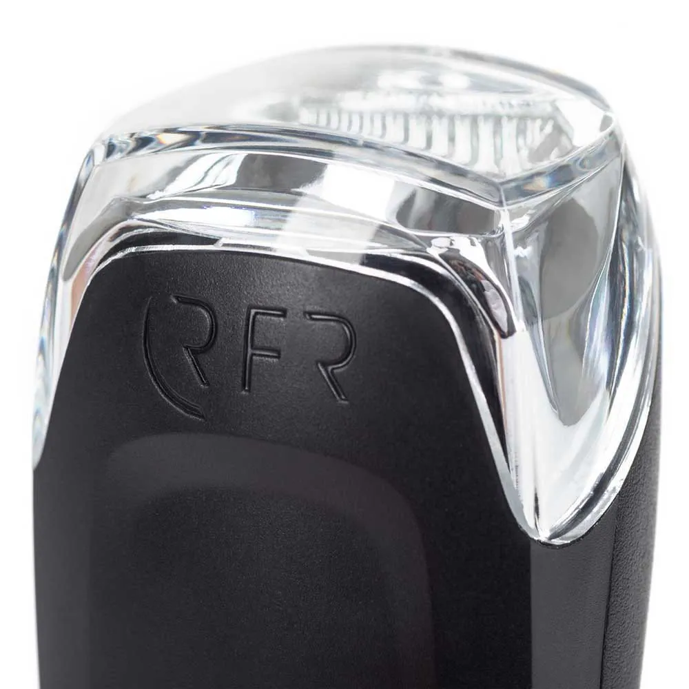 RFR Tour 35 Usb Cykellampset, Black, One Size