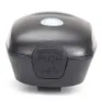 RFR Tour 35 Usb Cykellampset, Black, One Size