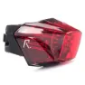 RFR Tour 35 Usb Cykellampset, Black, One Size