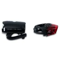 RFR Tour 35 Usb Strap Cykellampset RFR Tour 35 Usb Strap Cykellampset
