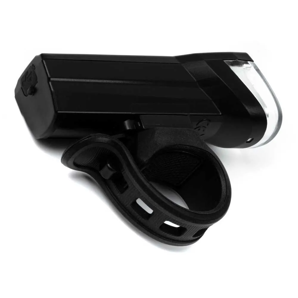 RFR Tour Usb Cmpt Cykellampset, Black, One Size