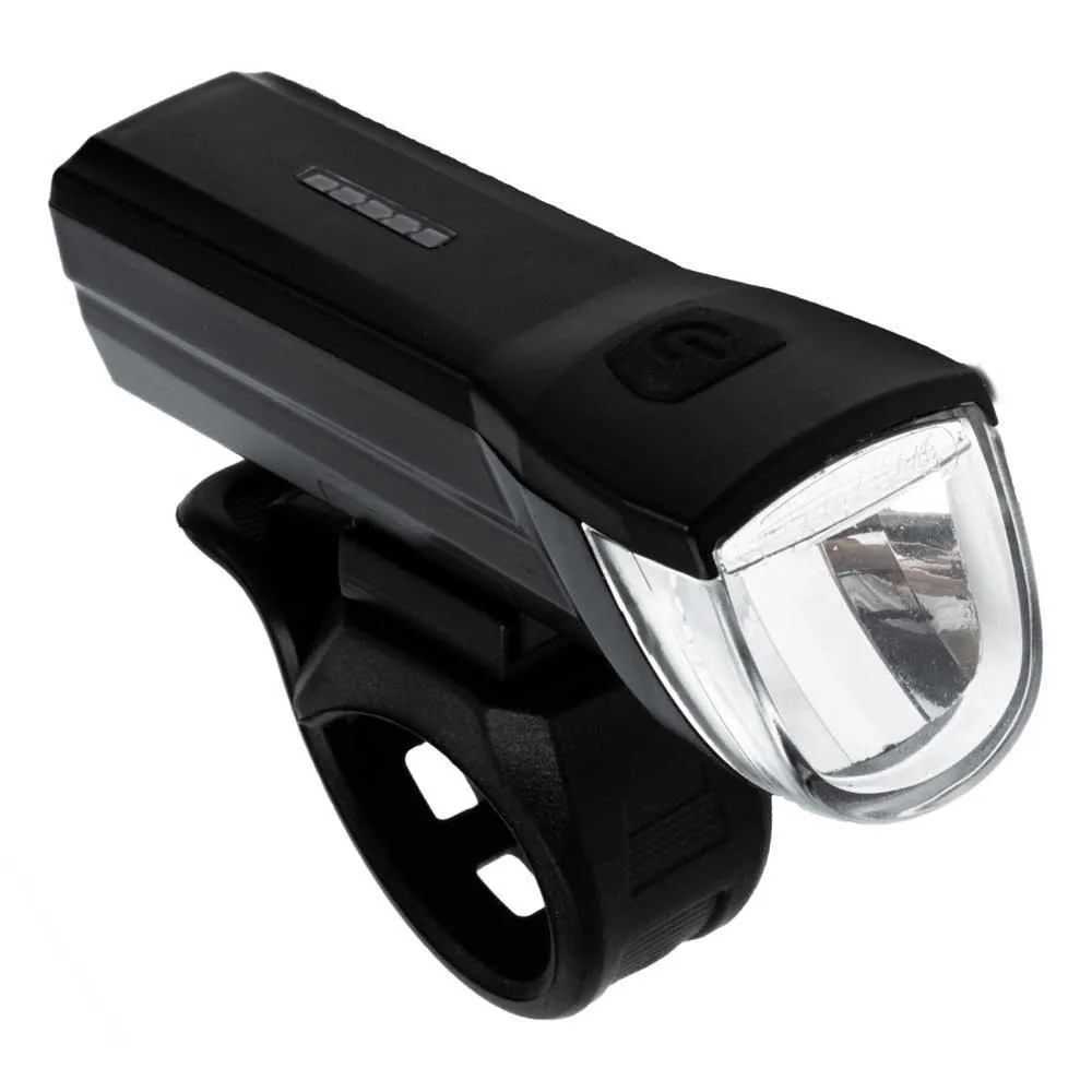 RFR Tour Usb Cmpt Cykellampset, Black, One Size