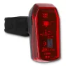 RFR Tour Usb Cmpt Cykellampset, Black, One Size