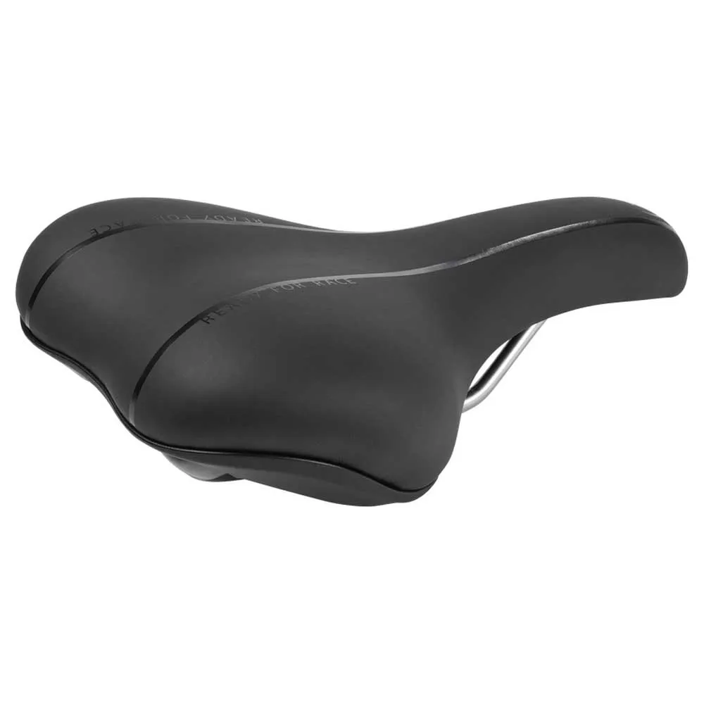 RFR Trekking Standard D2 Cykelsadel, Black, 180mm