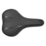 RFR Trekking Standard D2 Cykelsadel, Black, 180mm