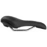 RFR Trekking Standard D2 Cykelsadel, Black, 180mm