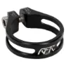 RFR Ultralight Sadelklämma, Black, 34.9mm