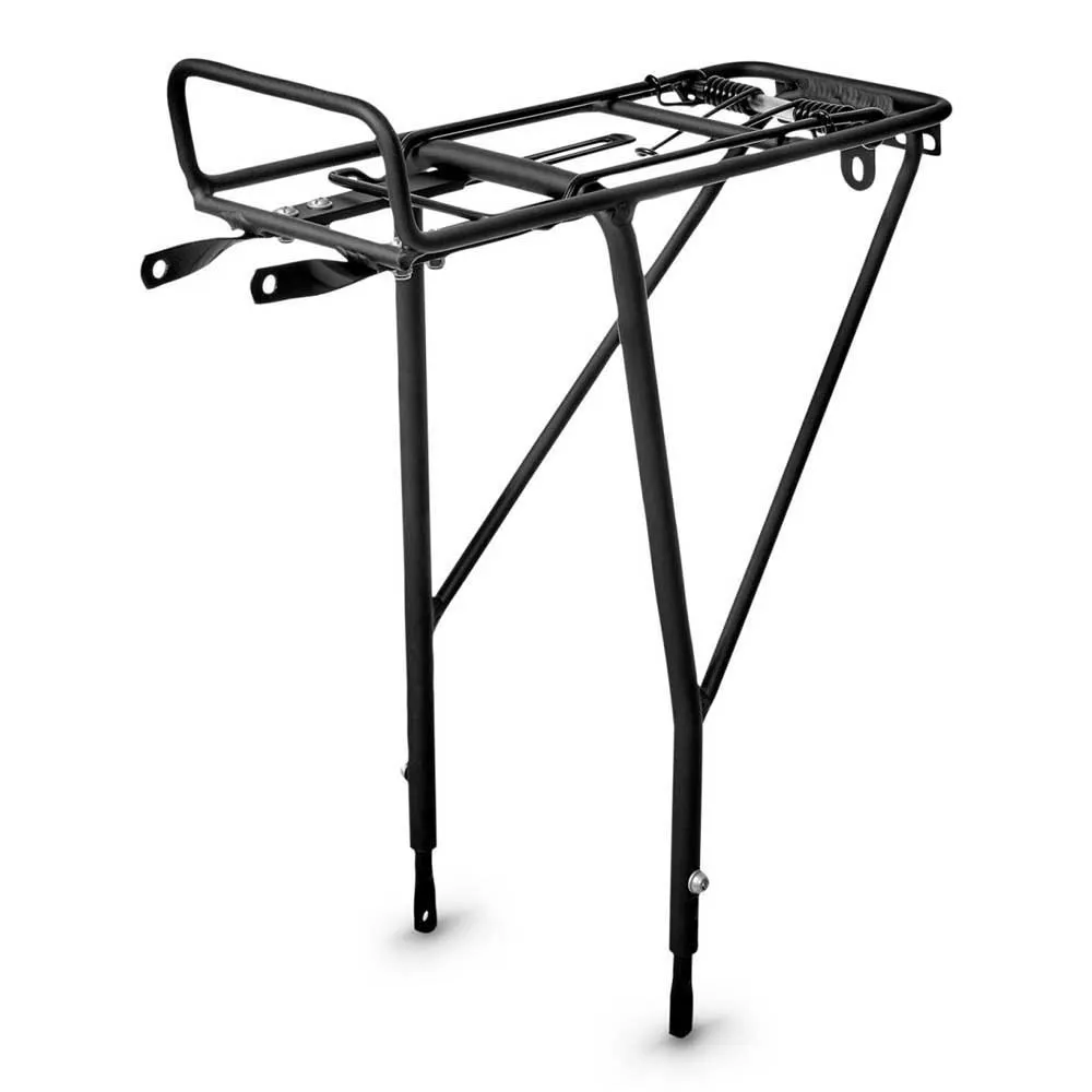 RFR Universal Cmpt Bakre Pakethållare, Black, One Size