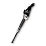 RFR Universal Huvudläktare, Black, One Size
