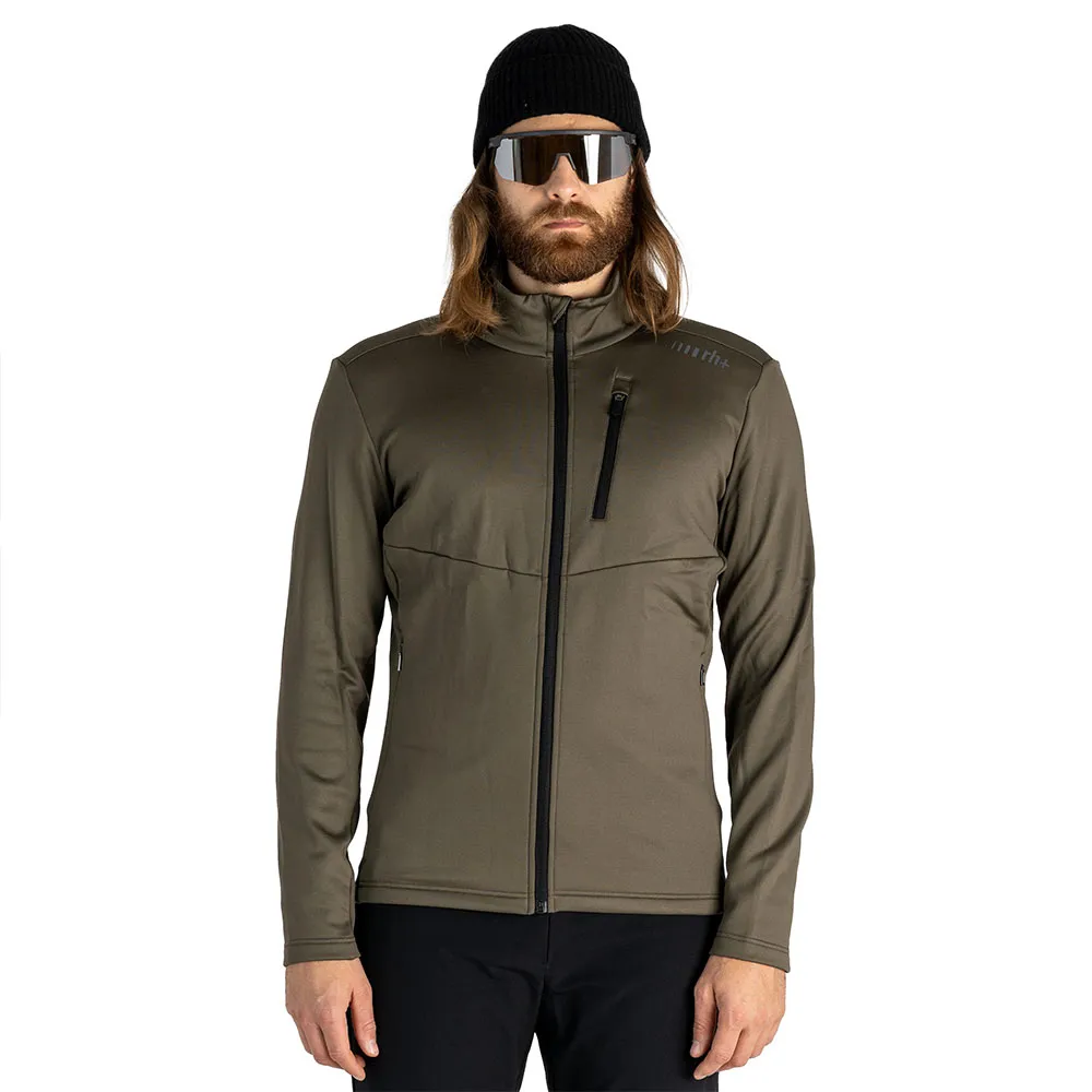rh+ 37.5 Sweatshirt Med Dragkedja