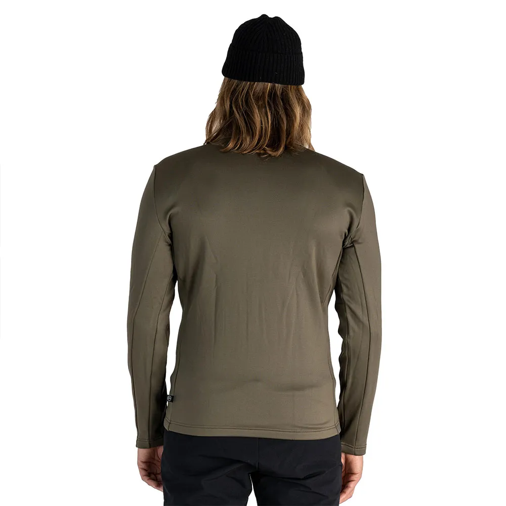 rh+ 37.5 Sweatshirt Med Dragkedja