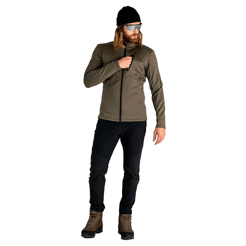 rh+ 37.5 Sweatshirt Med Dragkedja
