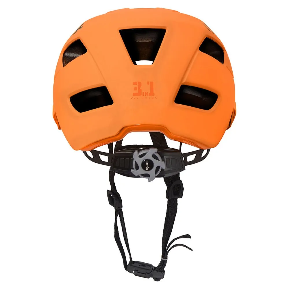 rh+ 3in1 All Track Mtb-hjälm