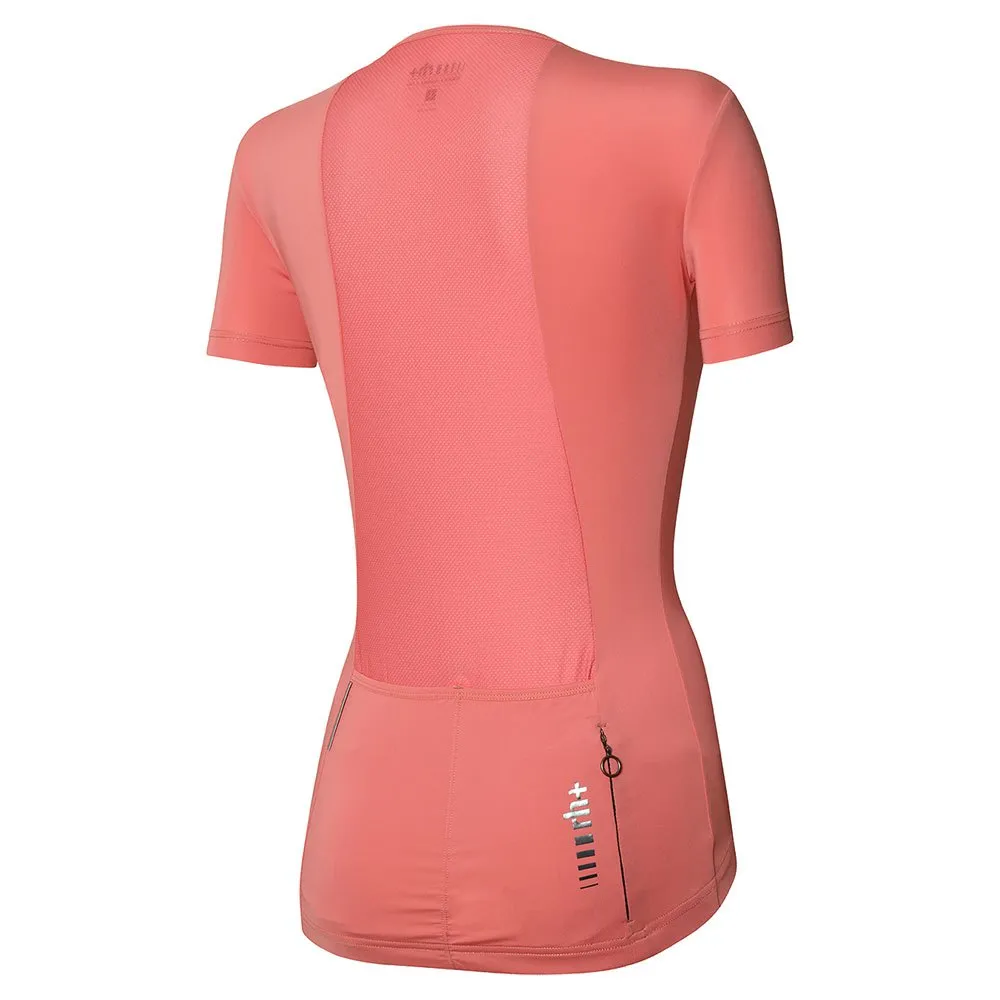rh+ Diva Evo Korta ärmar Cykeltröja