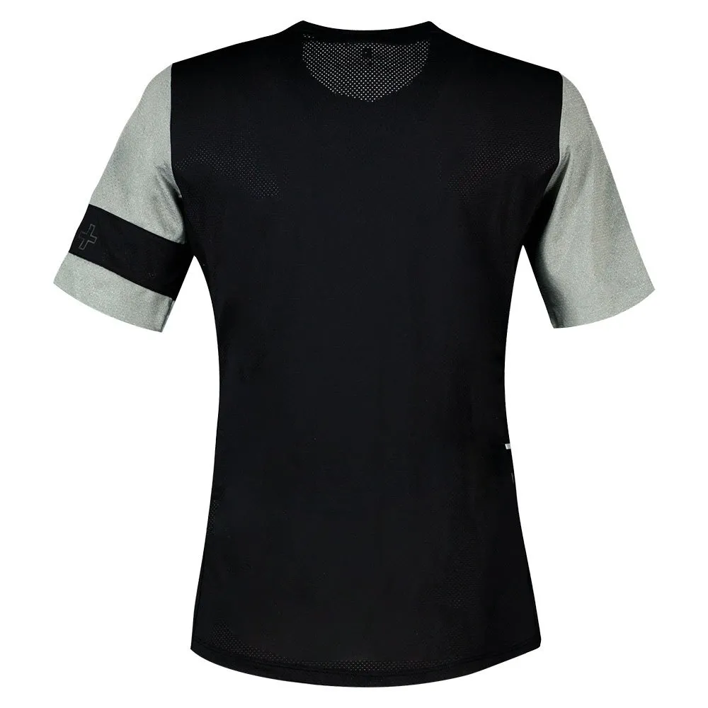 rh+ E-bike ärmlös T-shirt, Light grey melange / black, L rh+ E-bike ärmlös T-shirt, Light grey melange / black, L