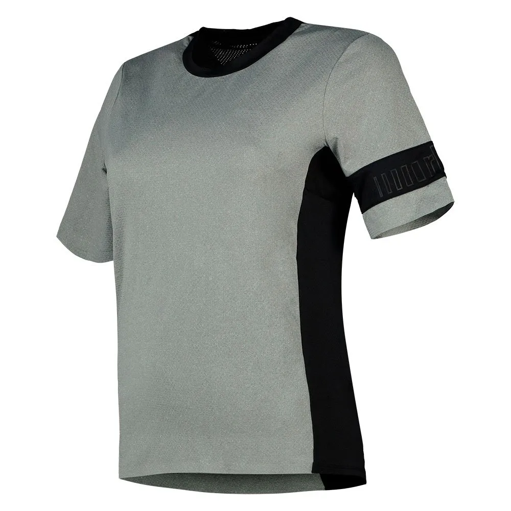 rh+ E-bike ärmlös T-shirt, Light grey melange / black, L rh+ E-bike ärmlös T-shirt, Light grey melange / black, L