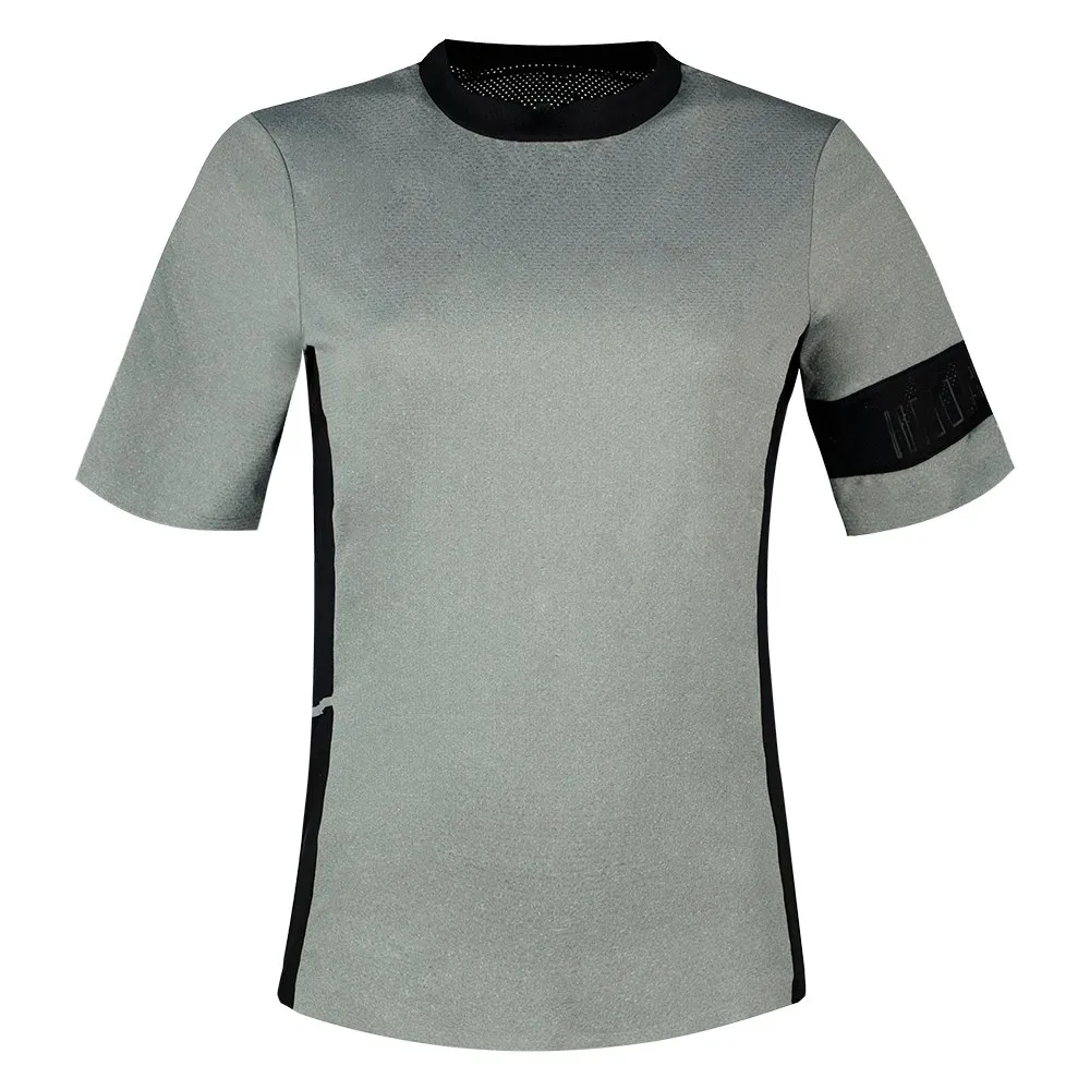 rh+ E-bike ärmlös T-shirt, Light grey melange / black, L rh+ E-bike ärmlös T-shirt, Light grey melange / black, L