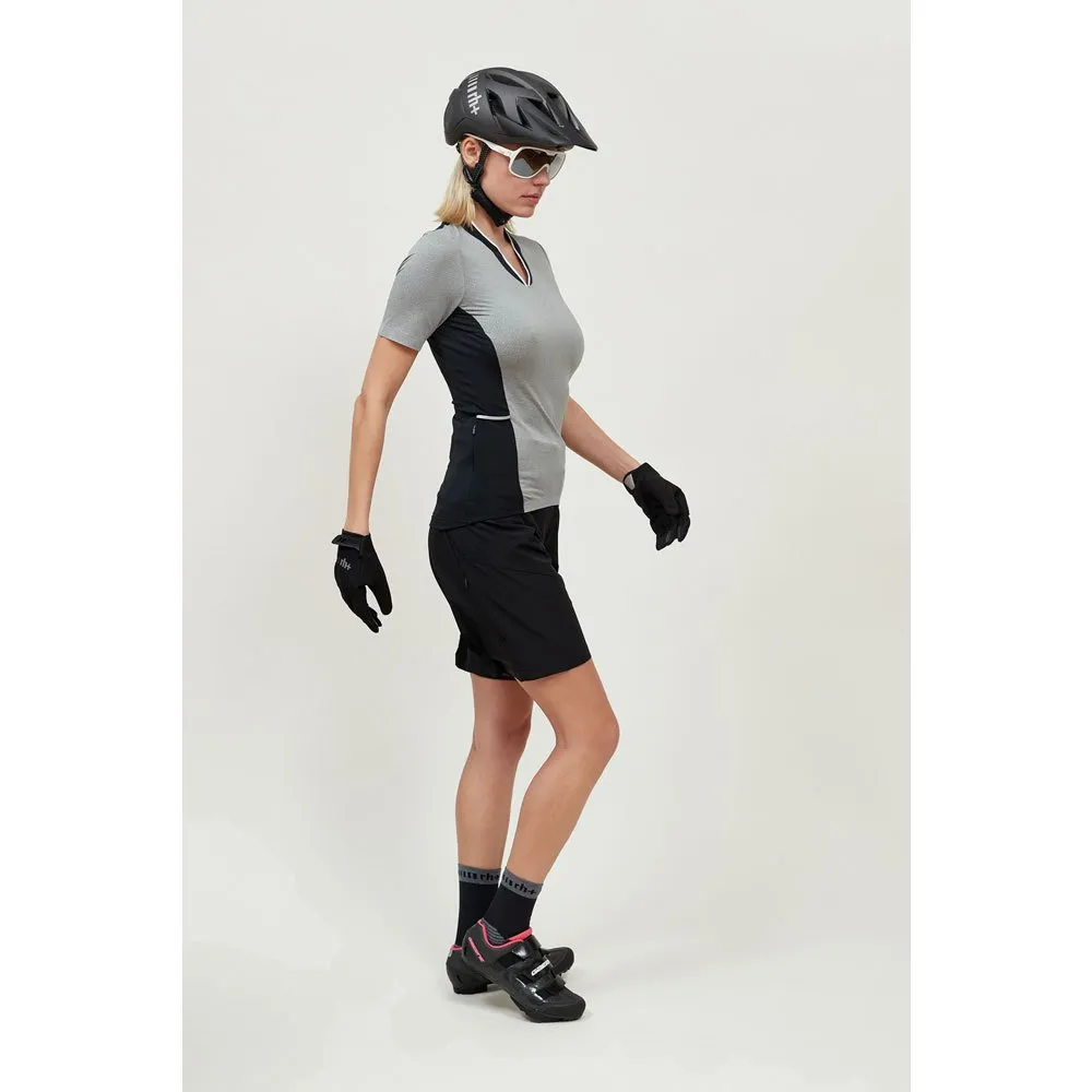 rh+ E-bike T-shirt Med Korta ärmar rh+ E-bike T-shirt Med Korta ärmar