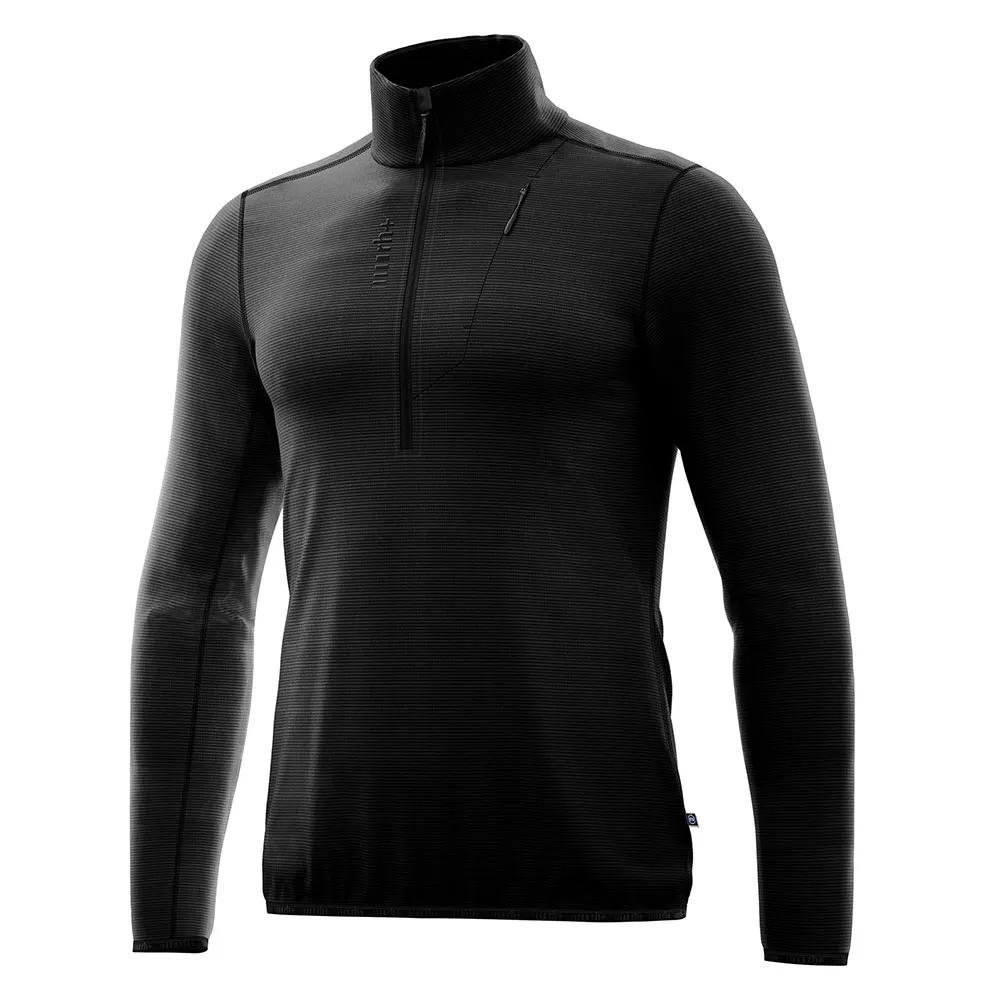 rh+ Edge Half Zip 37.5 Tröja Med Halv Dragkedja