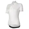 rh+ Essential Korta ärmar Cykeltröja Refurbished, White, L