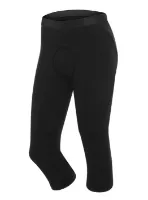 rh+ Fusion Cykelknickers till Kvinnor - Svart rh+ Fusion Cykelknickers till Kvinnor - Svart