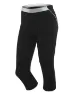 rh+ Fusion Cykelknickers till Kvinnor - Svart/Vit
