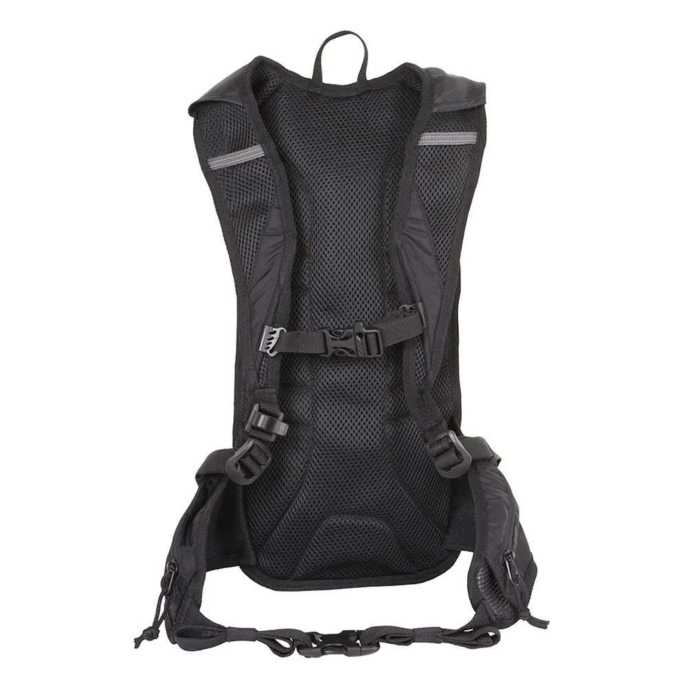 rh+ Hiker Ryggsäck, Black