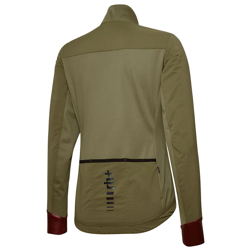 rh+ Logo Alpha Padded Jacka