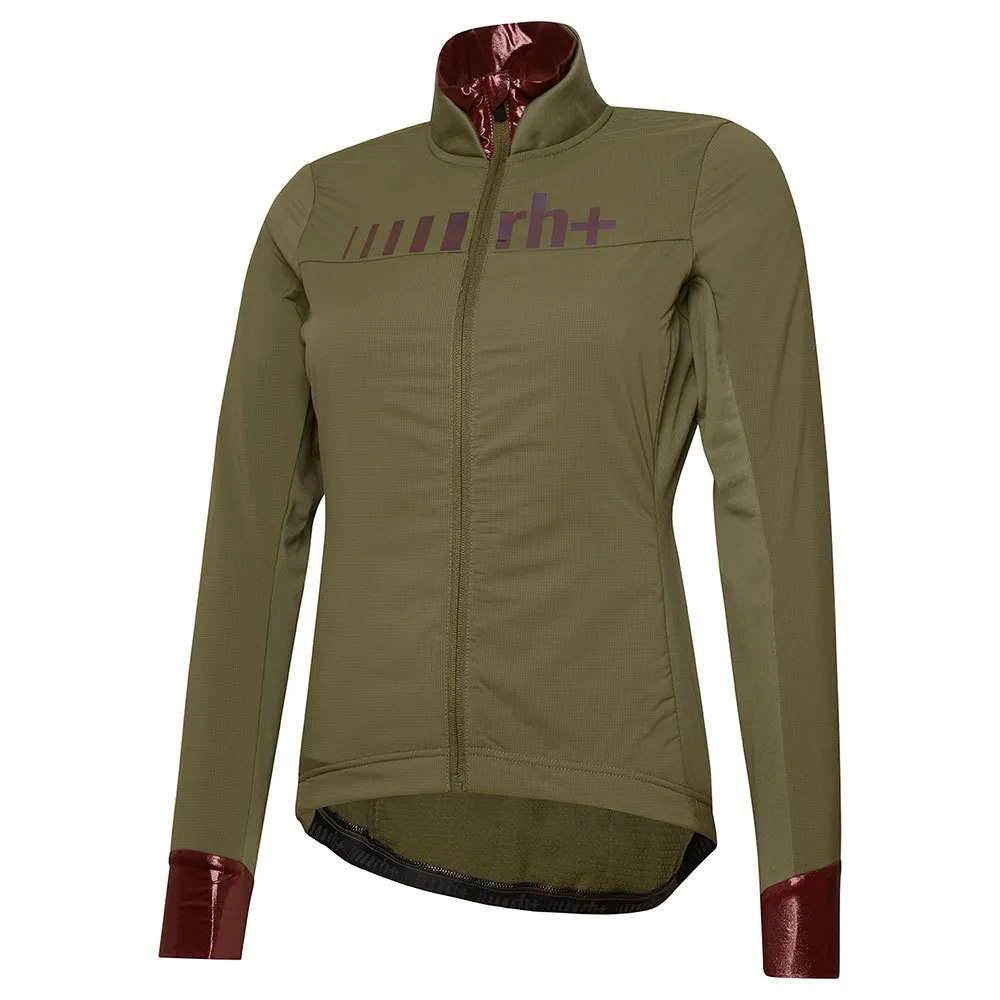 rh+ Logo Alpha Padded Jacka