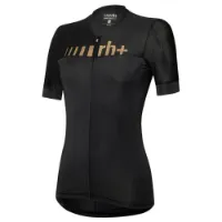 rh+ Logo Korta ärmar Cykeltröja
