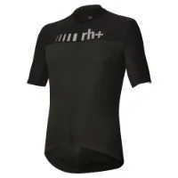 rh+ Logo Korta ärmar Cykeltröja