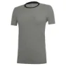 rh+ Logo Stretch T-shirt Med Korta ärmar, Melange grey, M