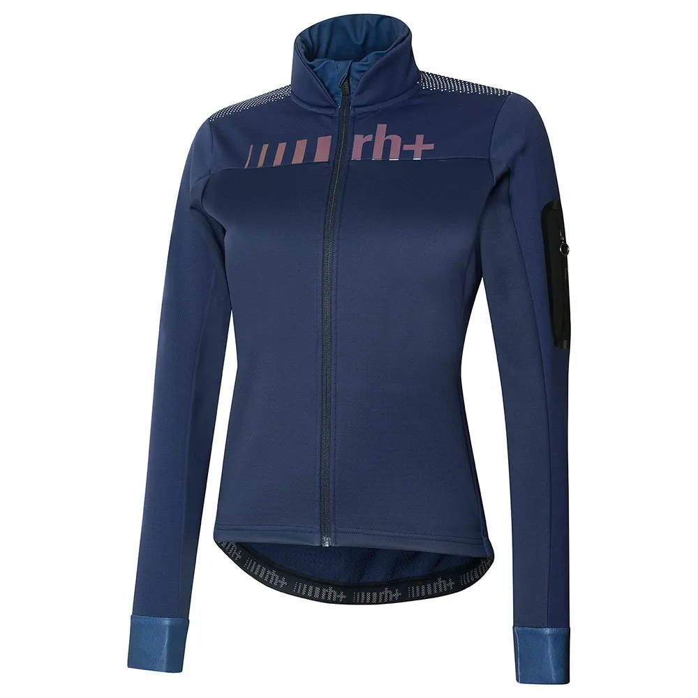 rh+ Logo Thermo Jacka