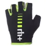 Black / acid lime