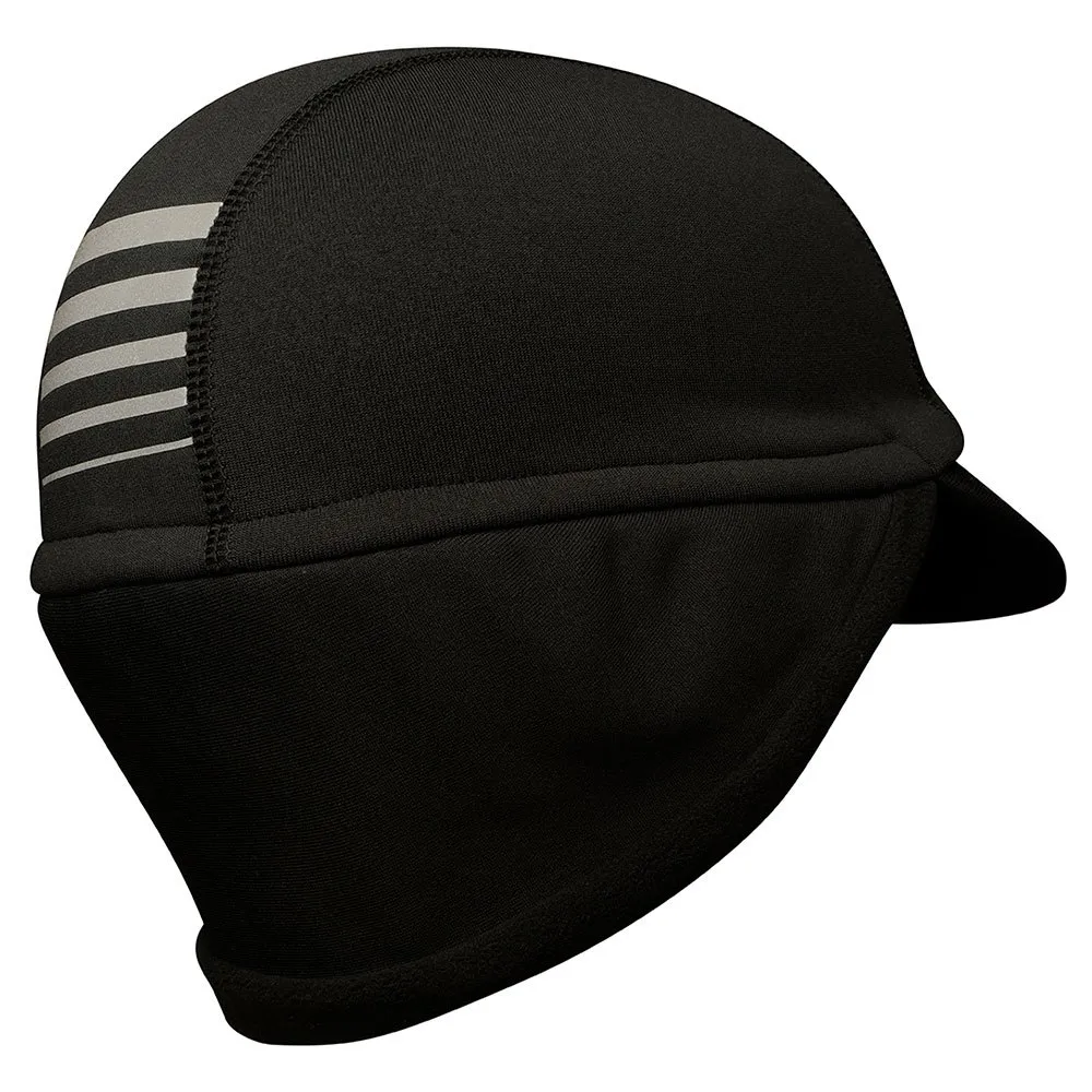 rh+ Padded Thermo Keps, Black / reflex