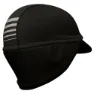 rh+ Padded Thermo Keps, Black / reflex