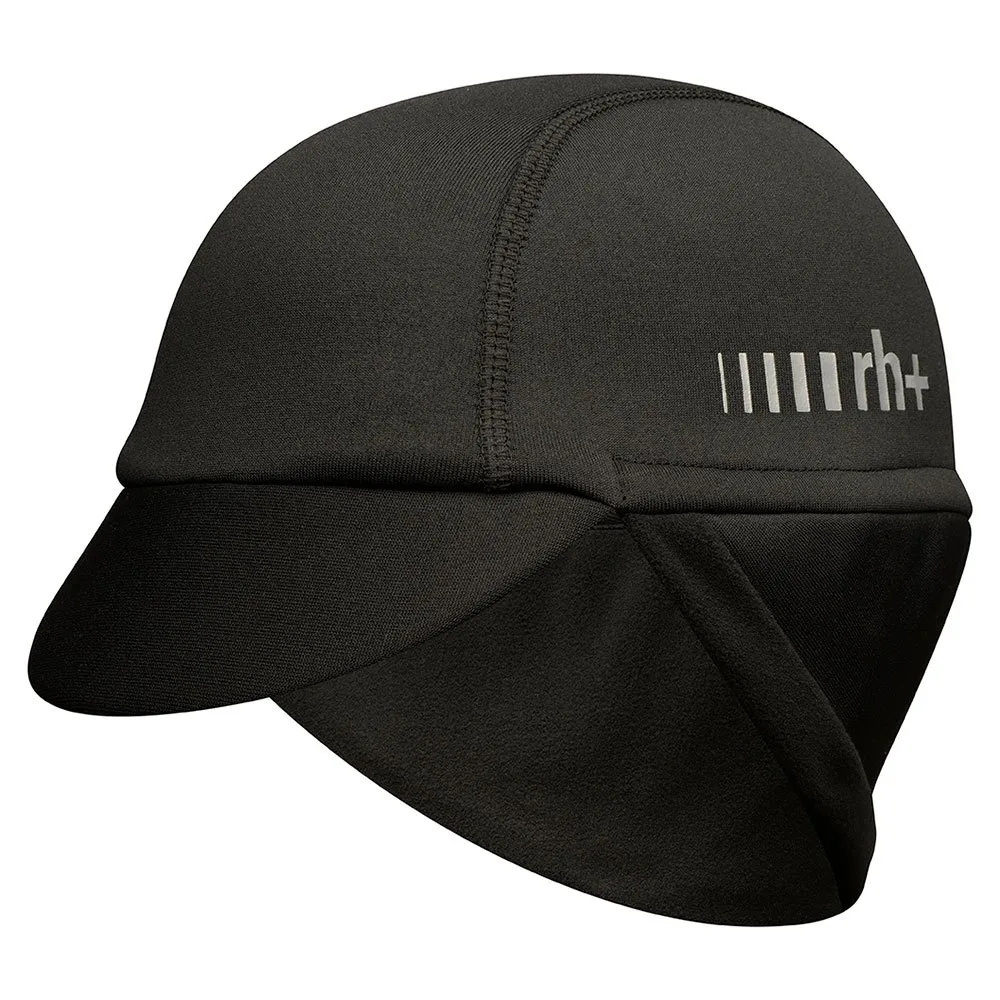 rh+ Padded Thermo Keps, Black / reflex