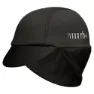 rh+ Padded Thermo Keps, Black / reflex