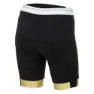 rh+ Preppy Cykelbyxor Utan Axelband, Black / white / gold
