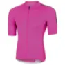 rh+ Sprinter Korta ärmar Cykeltröja, Fucsia / iridiscent, M