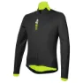 Black / acid lime