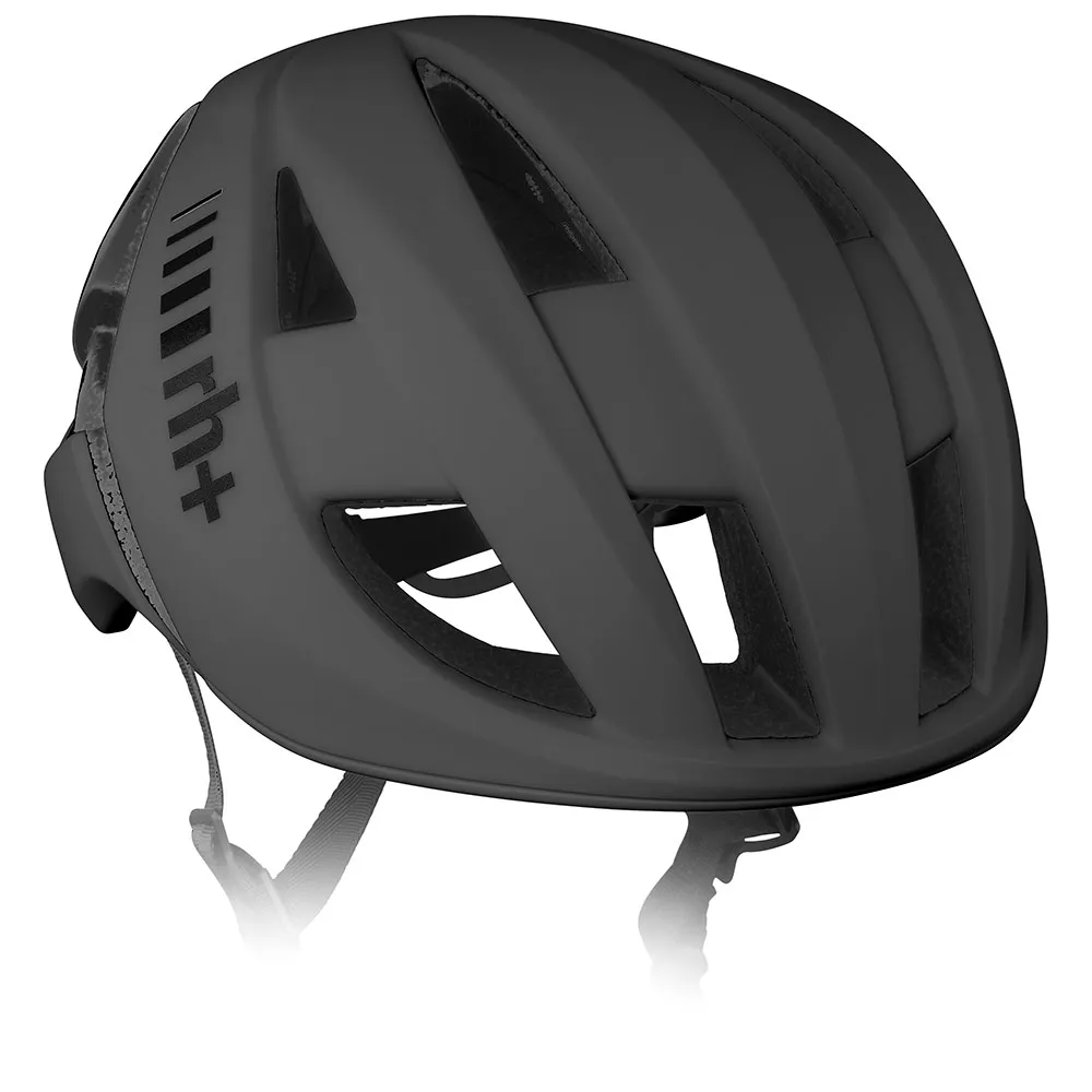 rh+ Viper Hjälm, Matt Black