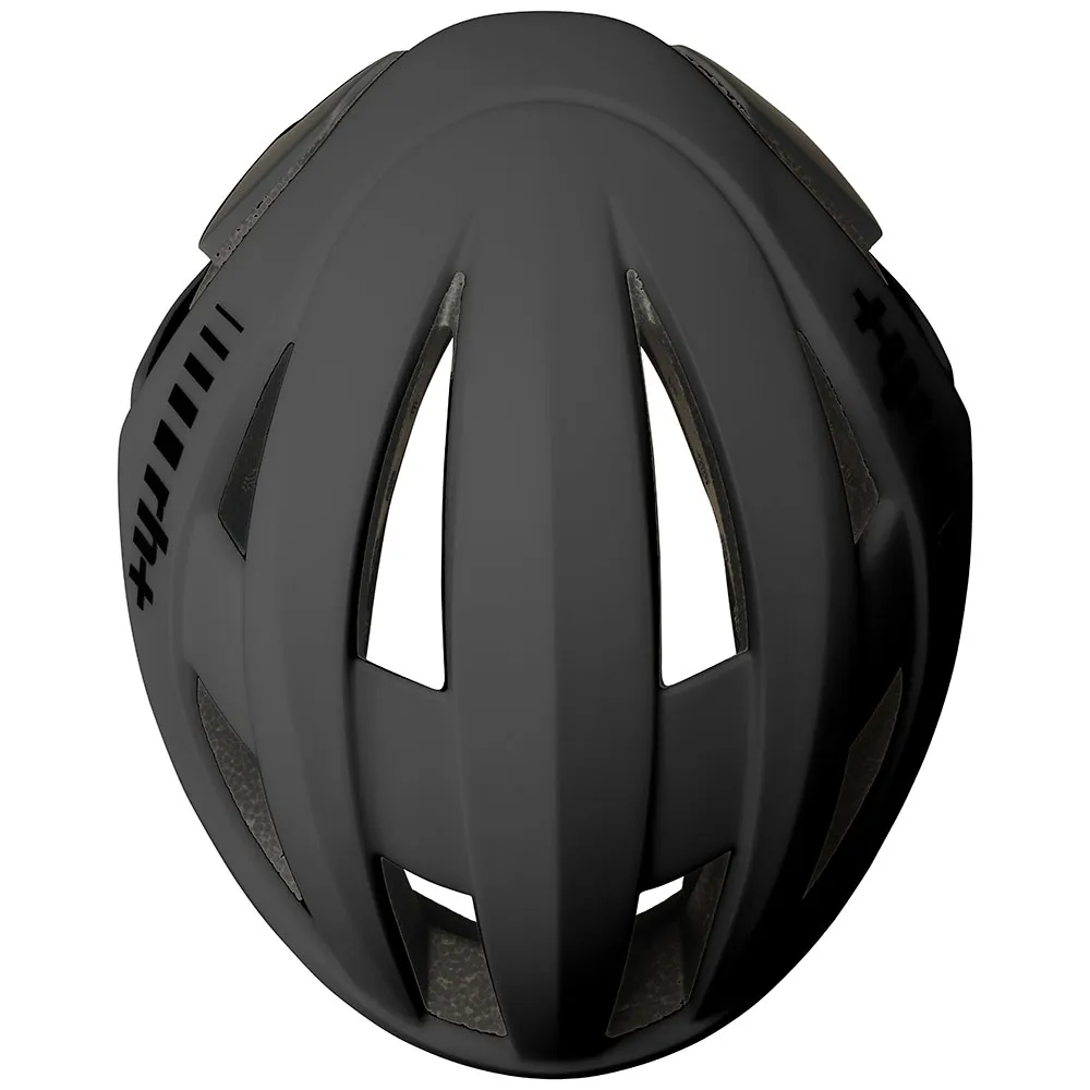 rh+ Viper Hjälm, Matt Black