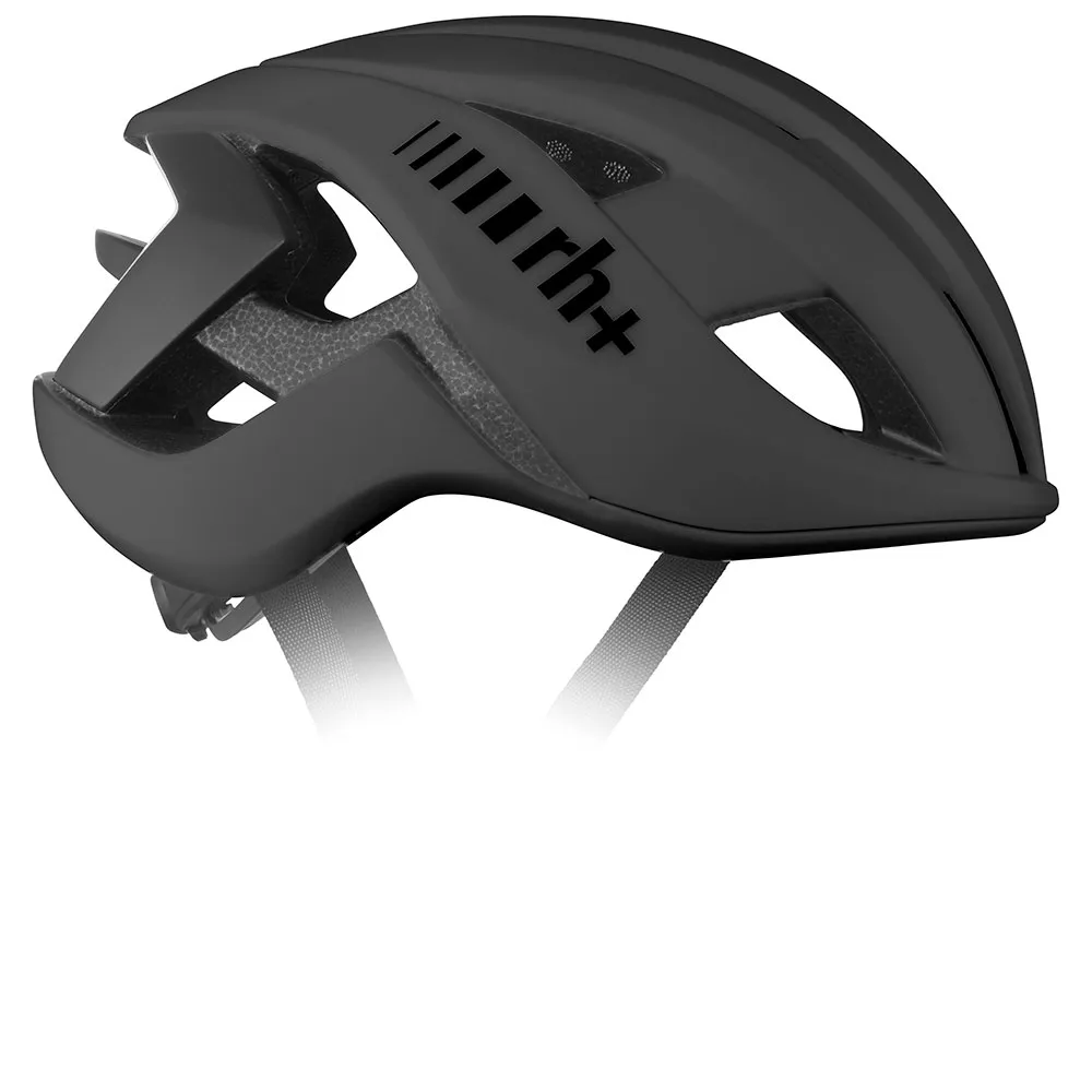 rh+ Viper Hjälm, Matt Black